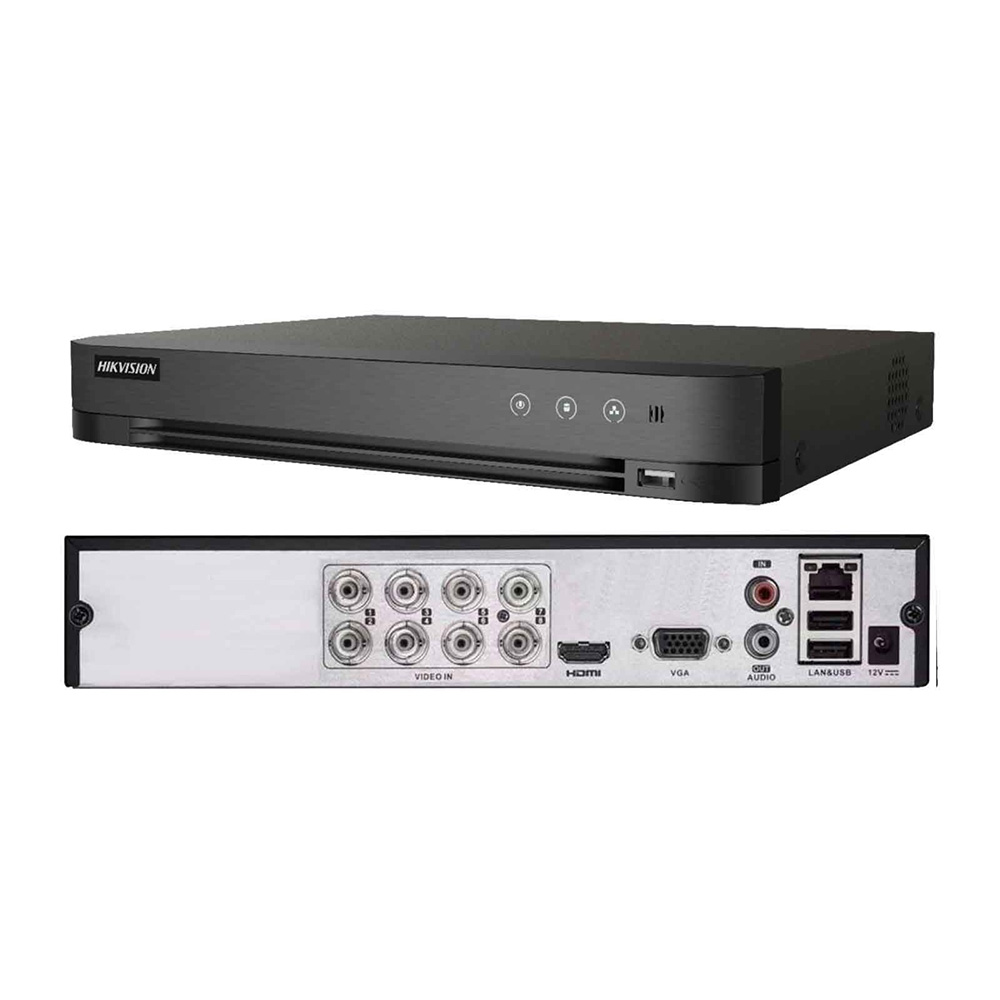 دستگاه DVR هایک ویژن مدل DS-7208HGHI-M1